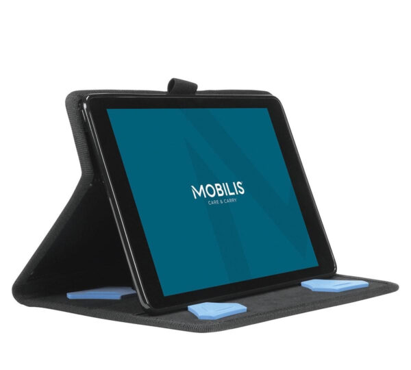 051025 funda para tablet 25,6 cm (10.1") Folio Negro