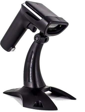 Lector de código de barras con Auto-sensor