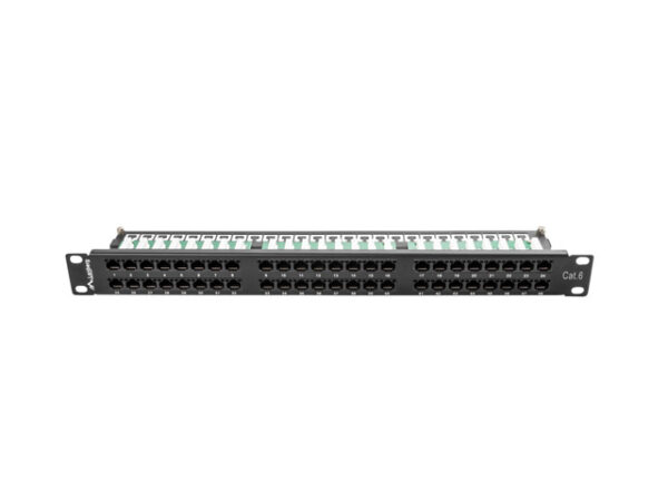 PPU6-1048-B panel de parcheo 1U