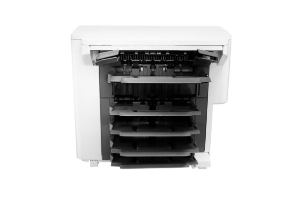 Grapadora/apiladora/buzón de correo de la impresora LaserJet