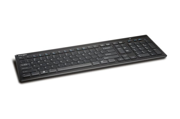 Teclado inalámbrico fino Advance Fit
