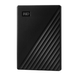 My Passport disco duro externo 5 TB 3.2 Gen 1 (3.1 Gen 1) Negro
