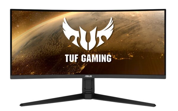 TUF Gaming VG34VQL1B LED display 86,4 cm (34") 3440 x 1440 Pixeles UltraWide Quad HD LCD Negro