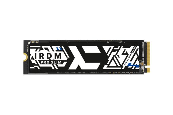 IRP-SSDPR-P44S-1K0-80 unidad de estado sólido M.2 1 TB PCI Express 4.0 NVMe 3D TLC NAND