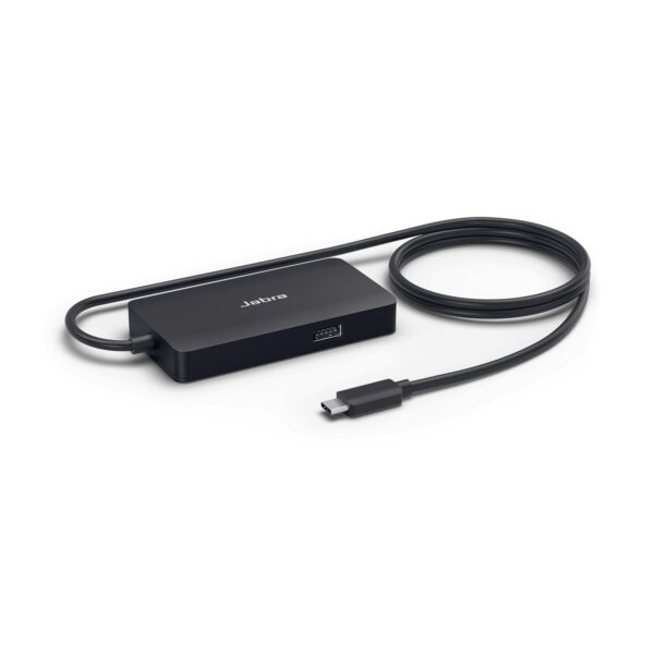 14207-58 hub de interfaz USB 3.2 Gen 1 (3.1 Gen 1) Type-C Negro