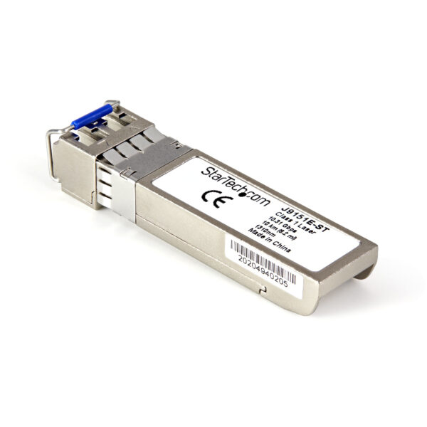 Módulo Transceptor SFP+ Compatible con HPE J9151E - 10GBASE-LR - Fibra Monomodo de 10GbE - SFP+ Ethernet Gigabit de 10Gb - LC - 10km - 1310nm - HPE 2930F, 8325, 3810M DDM