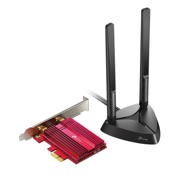 Archer TX3000E Interno WLAN / Bluetooth 2402 Mbit/s