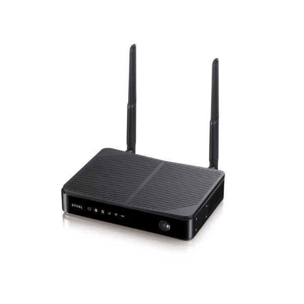 LTE3301-PLUS router inalámbrico Gigabit Ethernet Doble banda (2,4 GHz / 5 GHz) 4G Negro
