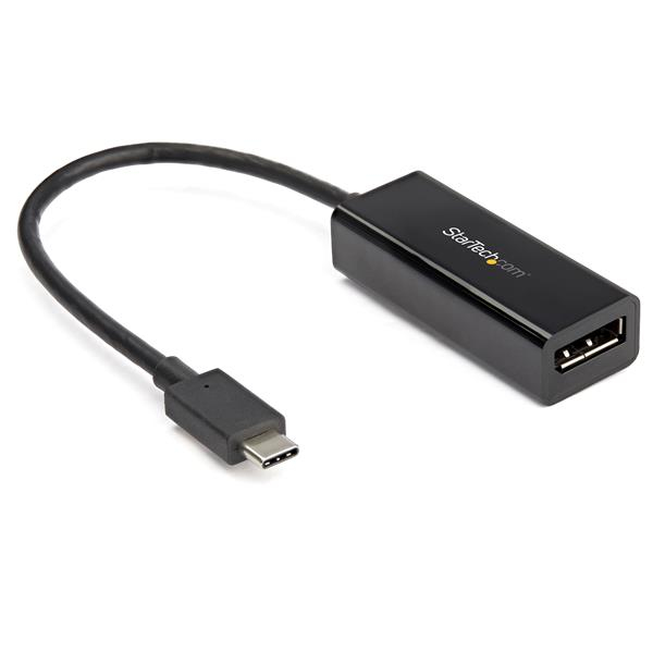 Adaptador Gráfico USB-C a DisplayPort - 8K 30Hz