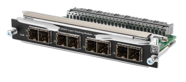 Aruba Networking 3810M 4-port Stacking Module