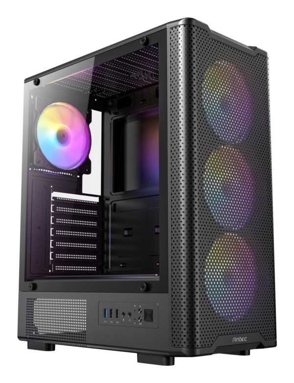 VX-320 ARGB Midi Tower Negro