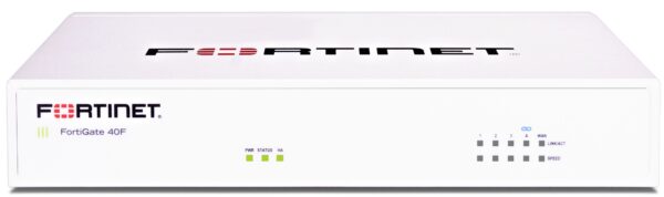 FortiGate-40F cortafuegos (hardware) Escritorio 5 Gbit/s