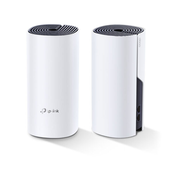 Deco P9 (2-pack) Doble banda (2,4 GHz / 5 GHz) Wi-Fi 5 (802.11ac) Blanco Interno