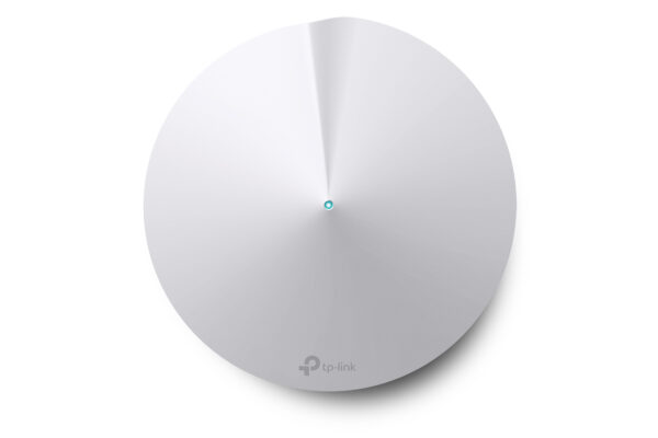 Deco M5 (1-Pack) Doble banda (2,4 GHz / 5 GHz) Wi-Fi 5 (802.11ac) Blanco 2 Interno