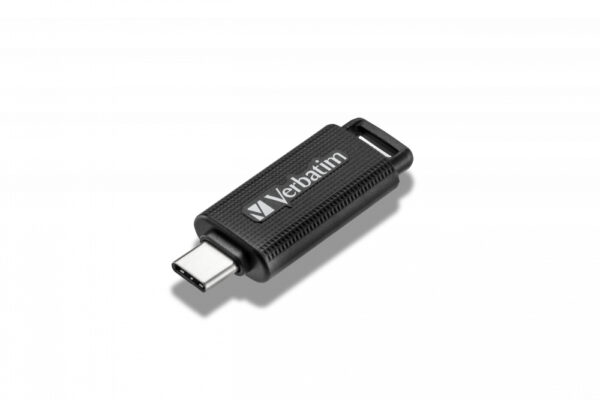 Store 'n' Go unidad flash USB 64 GB USB Tipo C 3.2 Gen 1 (3.1 Gen 1) Negro