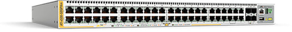 x530-52GPXm Gestionado L3 Gigabit Ethernet (10/100/1000) Energía sobre Ethernet (PoE) Gris