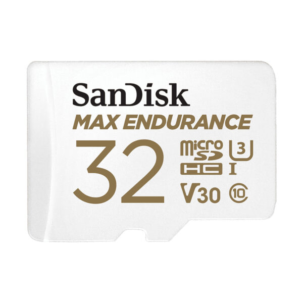 Max Endurance 32 GB MicroSDHC UHS-I Clase 10