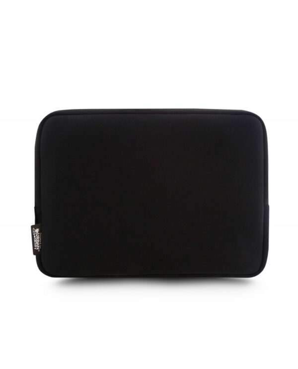 URBAN SLEEVE maletines para portátil 39,6 cm (15.6") Funda Negro