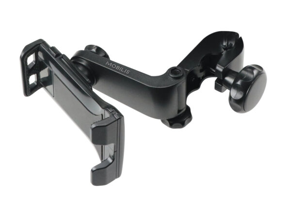 U.FIX Soporte activo para teléfono móvil Teléfono móvil/smartphone, Tablet/UMPC Negro