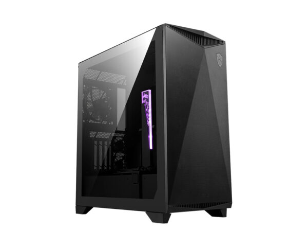 MPG Gungnir 300P AIRFLOW Midi Tower Negro