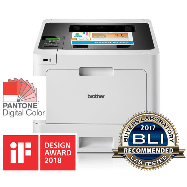 HL-L8260CDW impresora láser Color 2400 x 600 DPI A4 Wifi