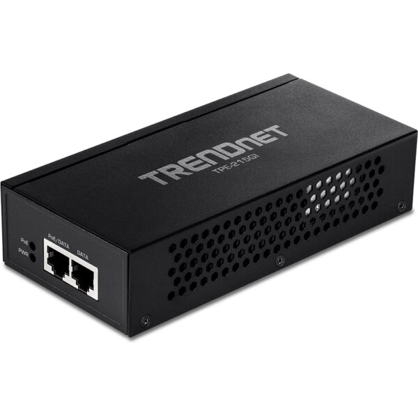 TPE-215GI adaptador e inyector de PoE 2.5 Gigabit Ethernet