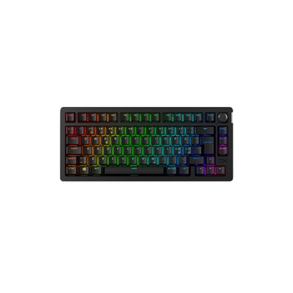 Teclado gaming Alloy Rise 75 inalámbrico