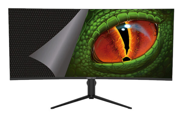 XGM40UW5K LED display 101,6 cm (40") 5120 x 2160 Pixeles UltraWide 5K HD Negro, Rojo