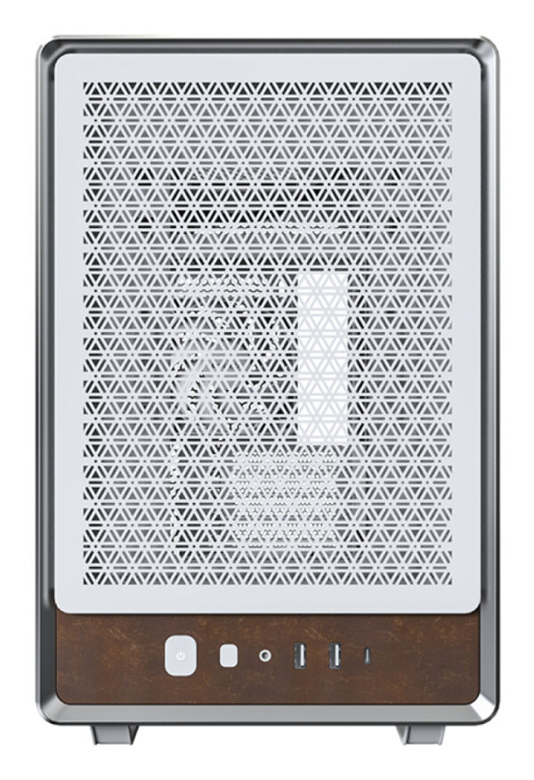 Heritage PRO Midi Tower Blanco