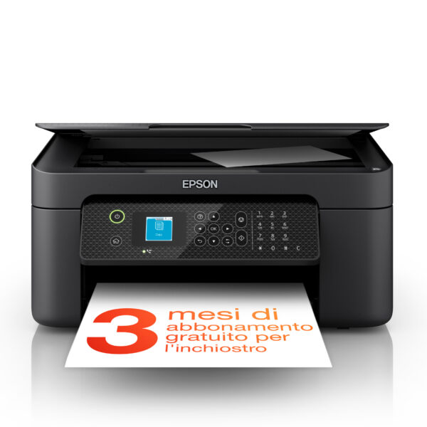 WorkForce WF-2910DWF Inyección de tinta A4 5760 x 1440 DPI 33 ppm Wifi