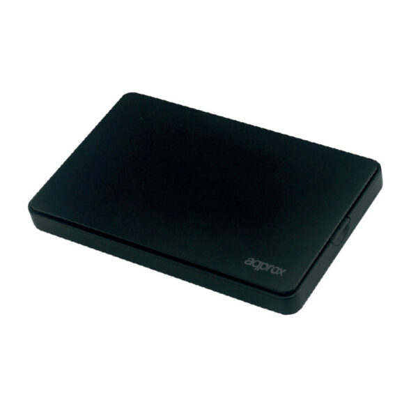APPHDD200B caja para disco duro externo 2.5" Caja de disco duro (HDD) Azul