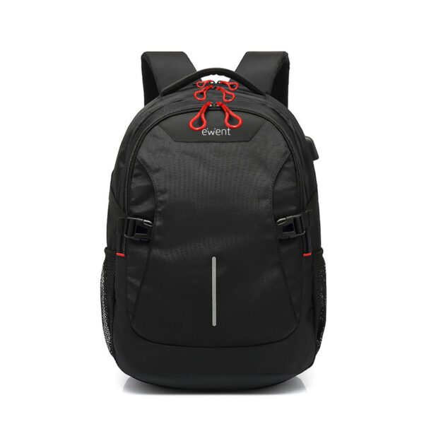 EW2526 maletines para portátil 39,6 cm (15.6") Mochila Negro