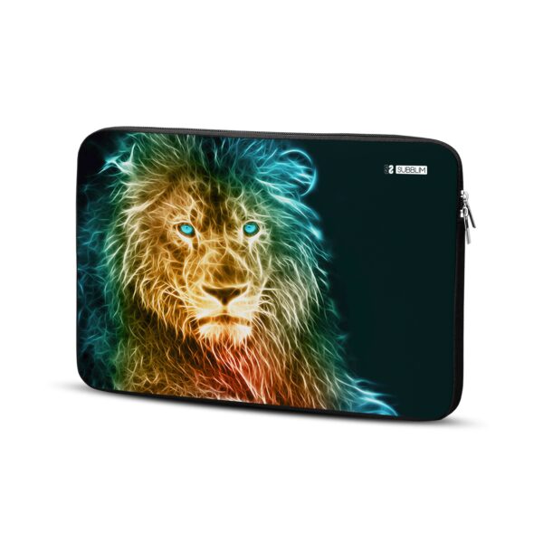 Funda Ordenador Neopreno Trendy Sleeve Neo Lion 13,3-14"