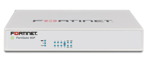 Fortigate 80F cortafuegos (hardware) 10 Gbit/s