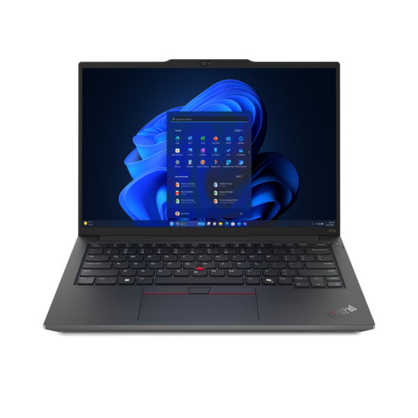 ThinkPad E14 Gen 6 (Intel) Intel Core Ultra 5 125U Portátil 35,6 cm (14") WUXGA 8 GB DDR5-SDRAM 256 GB SSD Wi-Fi 6E (802.11ax) Windows 11 Pro Español Negro
