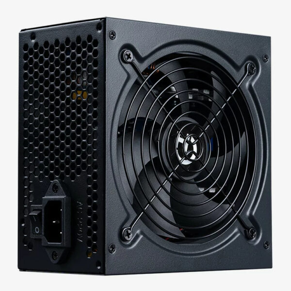 RL550 unidad de fuente de alimentación 550 W 20+4 pin ATX ATX Negro
