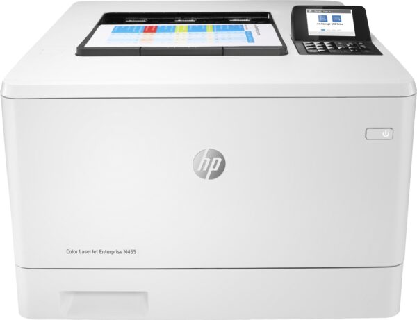 Color LaserJet Enterprise Impresora M455dn