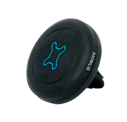 U.FIX Soporte pasivo Teléfono móvil/smartphone Negro