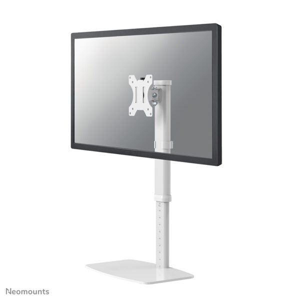 FPMA-D890WHITE Soporte para monitor 10-30"