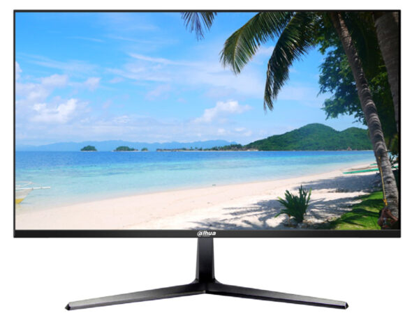 DHI-LM27-B200 LED display 68,6 cm (27") 1920 x 1080 Pixeles Full HD Negro