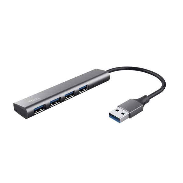 Halyx USB 3.2 Gen 1 (3.1 Gen 1) Type-A 5 Mbit/s Negro, Gris