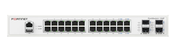 FS-124F switch Gestionado L2 Gigabit Ethernet (10/100/1000) 1U Blanco