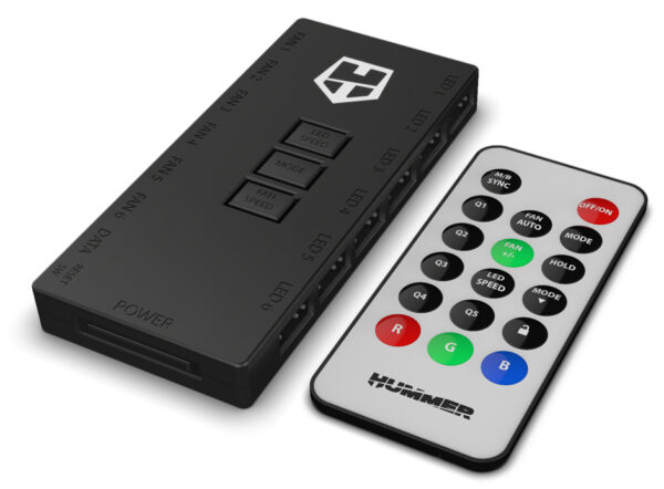 R-HUB Universal Controlador RGB