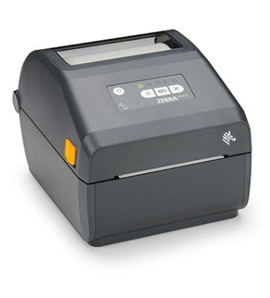ZD421T impresora de etiquetas Transferencia térmica 203 x 203 DPI 152 mm/s Inalámbrico y alámbrico Wifi Bluetooth