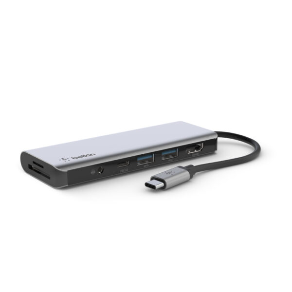 AVC009btSGY USB 3.2 Gen 1 (3.1 Gen 1) Type-C Plata