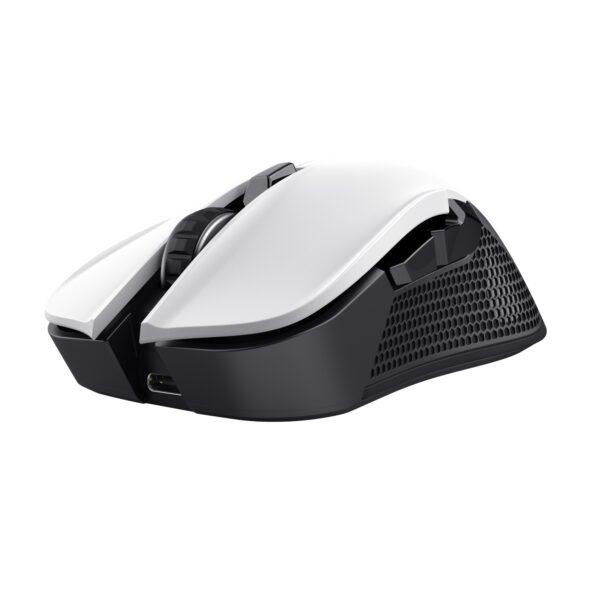 GXT 923W YBAR ratón Juego mano derecha RF inalámbrico Óptico 7200 DPI