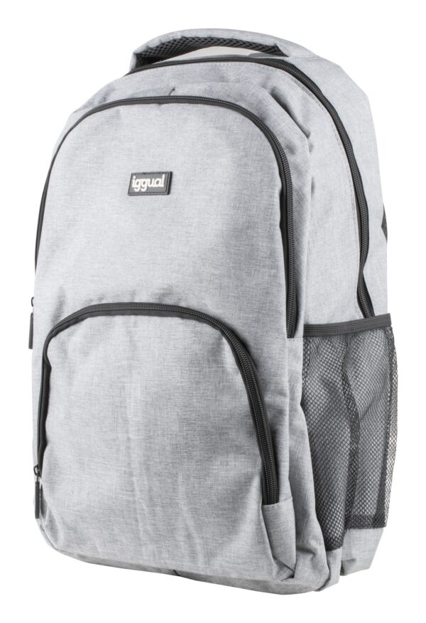 Mochila portátil 15.6-17 Everyday Use gris