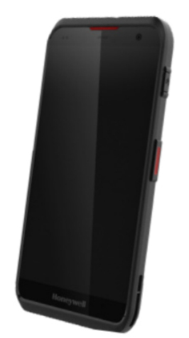 EDA52 ordenador móvil de mano 14 cm (5.5") 1440 x 720 Pixeles Pantalla táctil 258 g Negro