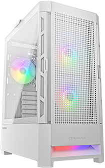 CGR-5ZD1W-AIR-RGB Midi Tower Blanco