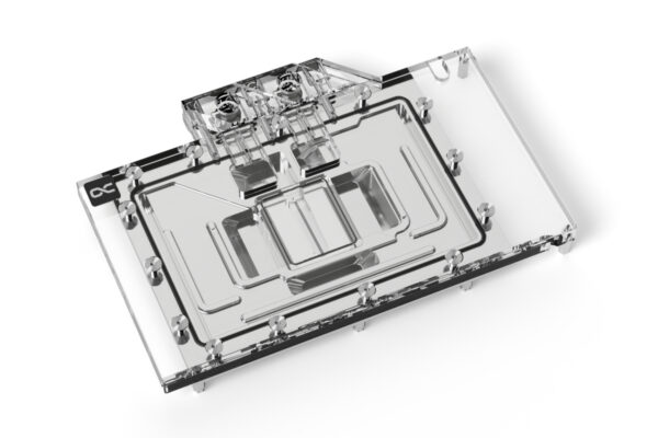 13554 accesorio o pieza de sistema de refrigeración para ordenador Carcasa trasera